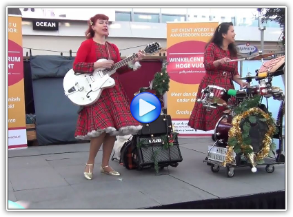 Kerst Flageolettes te boeken bij www.kerst-entertainment.nl