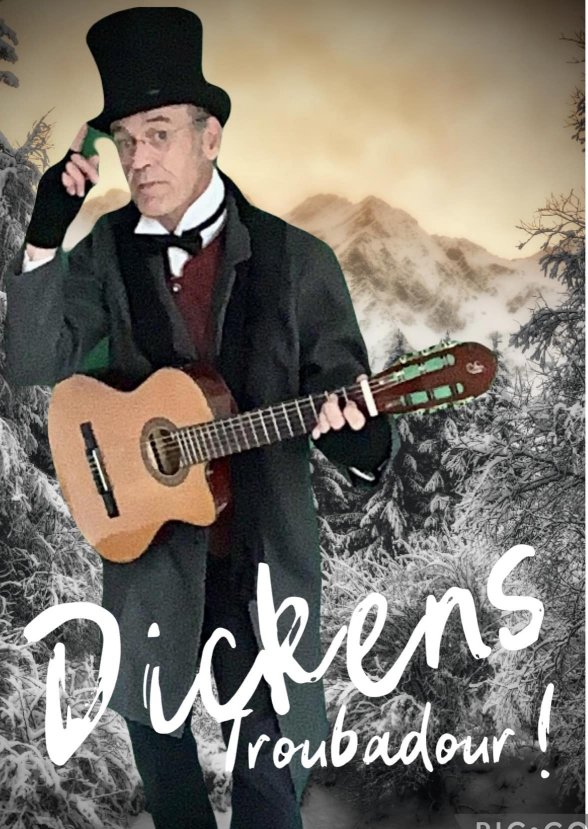 Dickens Troubadour www.kerst-entertainment.nl
