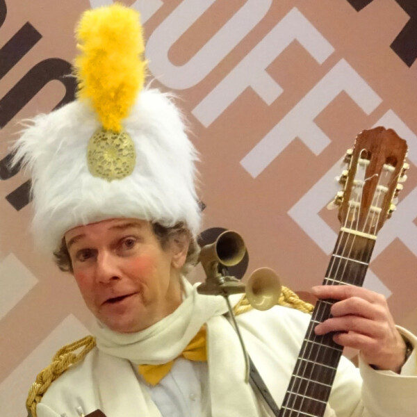 Muzikale IJsbreker boekt u bij www.zorg-artiesten.nl
