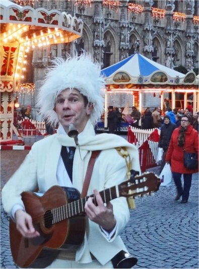 Muzikale IJsbreker boekt u bij www.zorg-artiesten.nl
