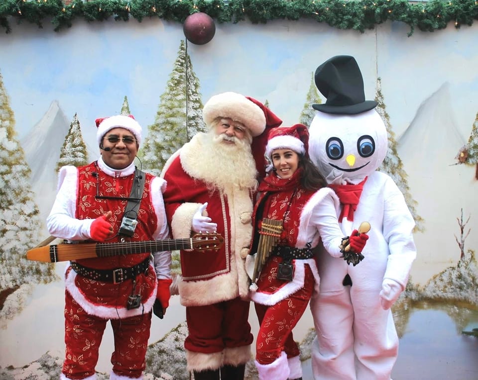 December Acts & Artiesten