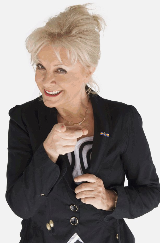 Conny Vink boekt u bij info@zorg-artiesten.nl