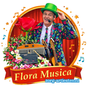 Flora Musica; www.kwekel-evenementen.nl