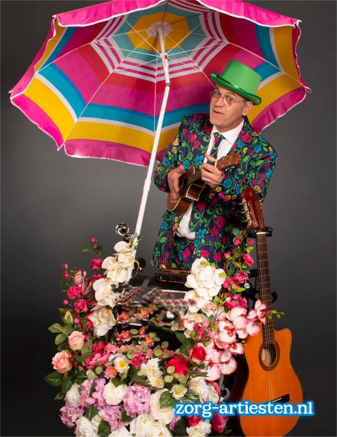 Flora Musica; www.kwekel-evenementen.nl