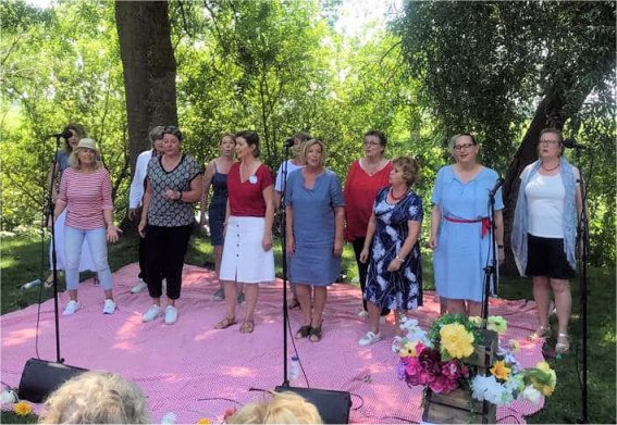 barbershopkoor, www.zorg-artiesten.nl