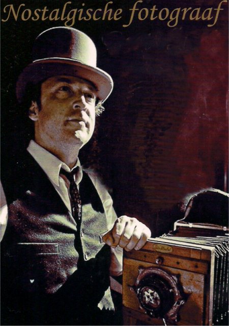 nostalgische fotograaf, Dickens fotograaf boekt u bij www.zorg-artiesten.nl
