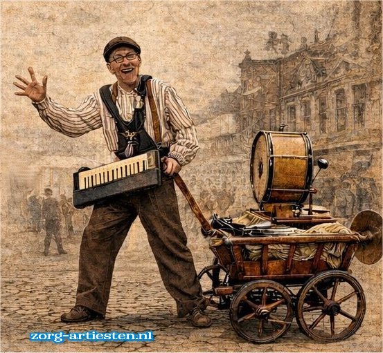 De Holder de Bolderkar, www.zorg-artiesten.nl