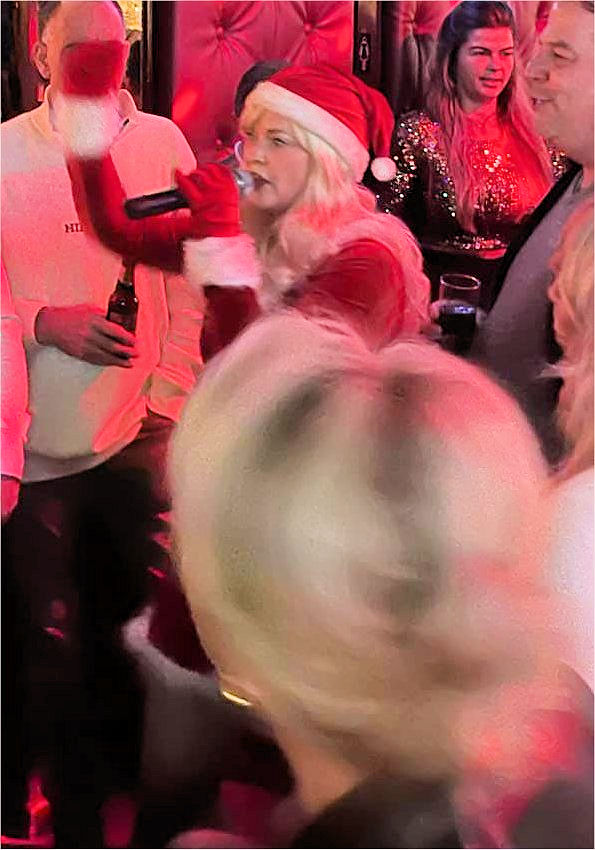 Santa Susanne, www.zorg-artiesten.nl