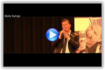 Wally Preyll / Johnny Valentino te boeken bij www.zorg-artiesten.nl